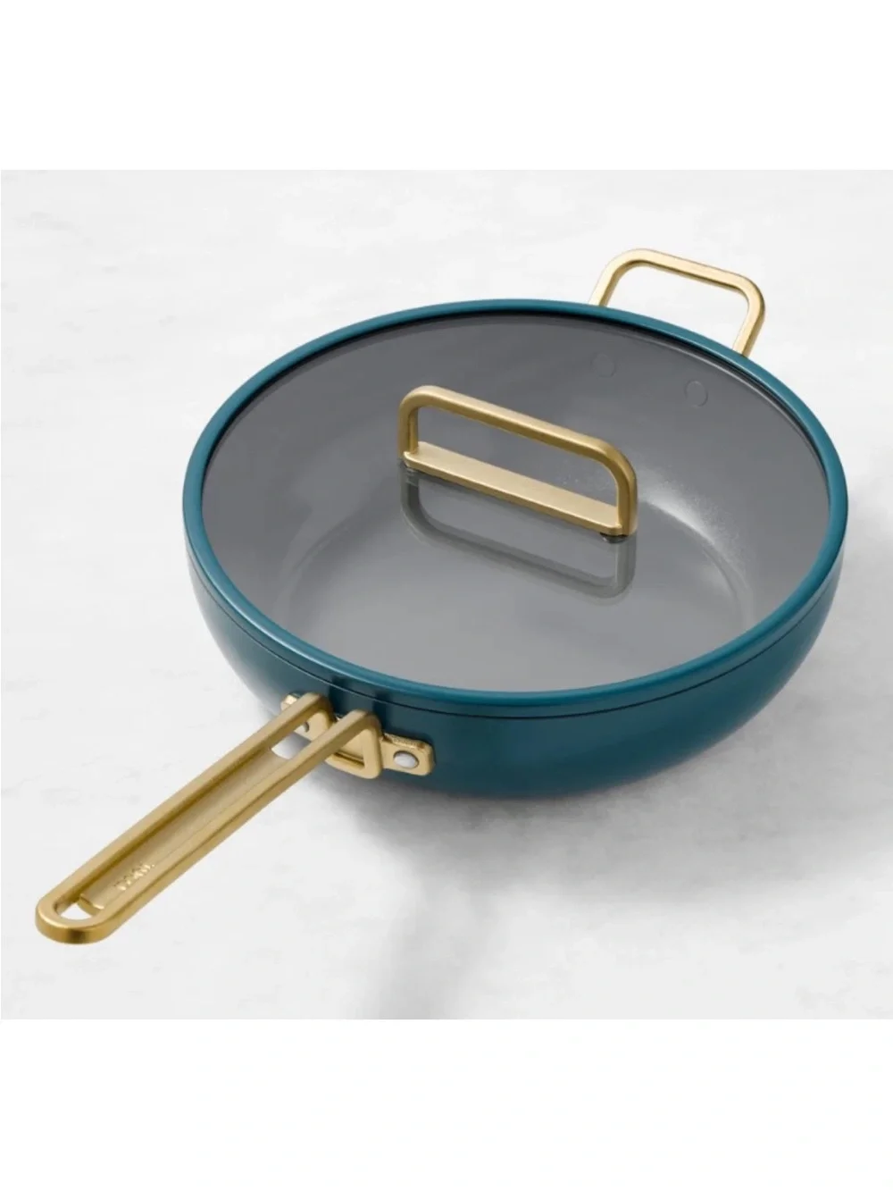 GreenPan™ Stanley Tucci™ Ceramic Nonstick Essential Stanley Pan